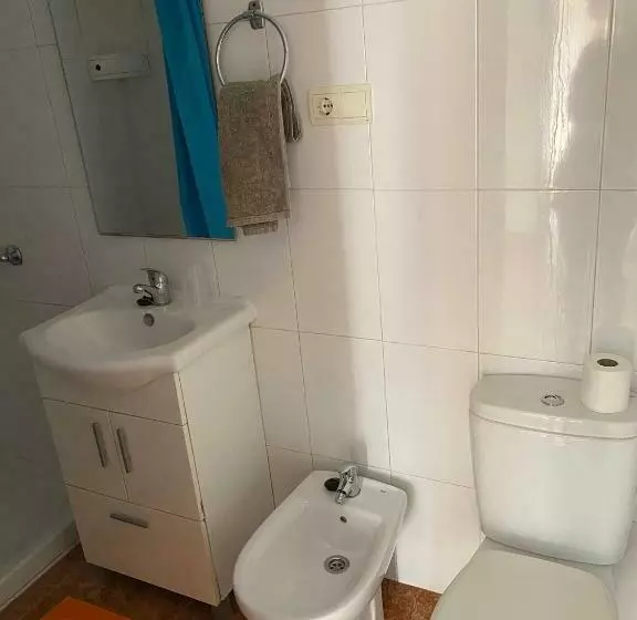 Apartamento Malaga Aeropuerto