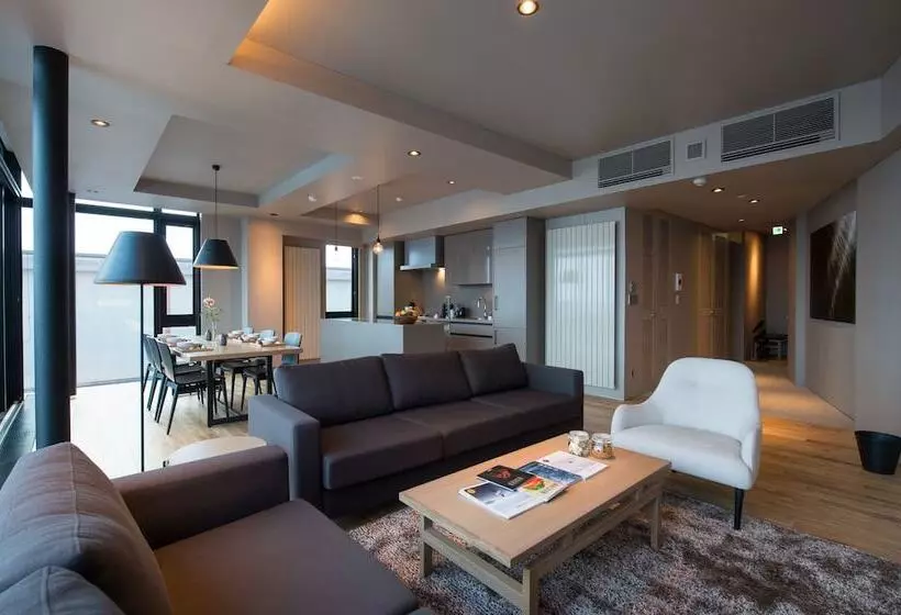 Aspect Luxury Apartments By H2 Life