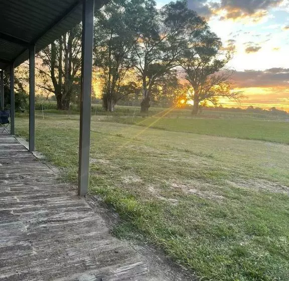 Casa De Campo Galpon San Antonio De Areco