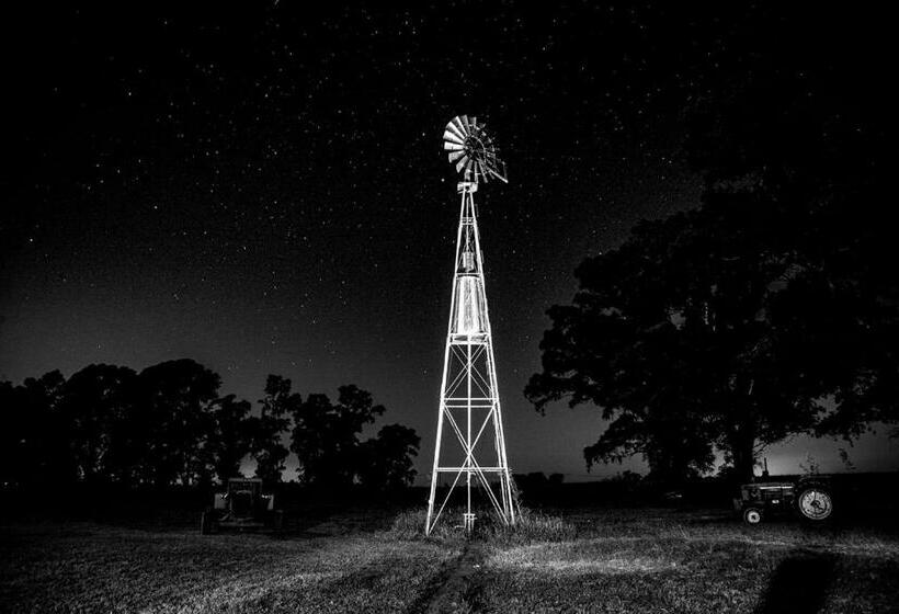 Casa De Campo Galpon San Antonio De Areco
