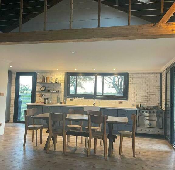 Casa De Campo Galpon San Antonio De Areco