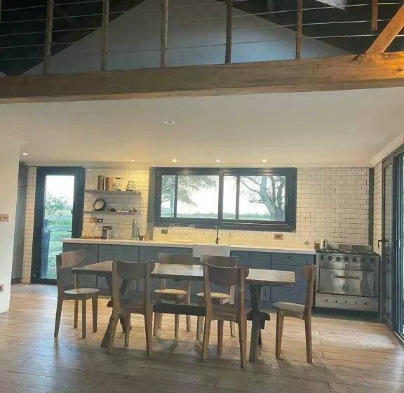 Casa De Campo Galpon San Antonio De Areco