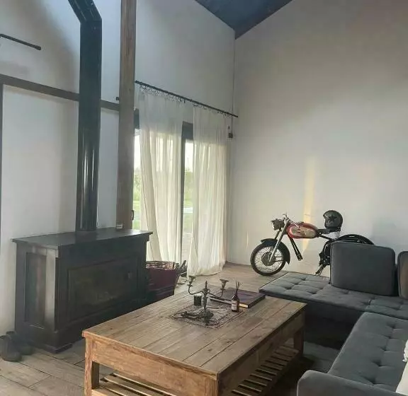 Casa De Campo Galpon San Antonio De Areco