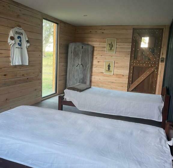 Casa De Campo Galpon San Antonio De Areco