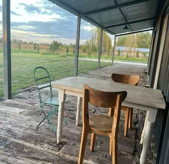 Casa De Campo Galpon San Antonio De Areco