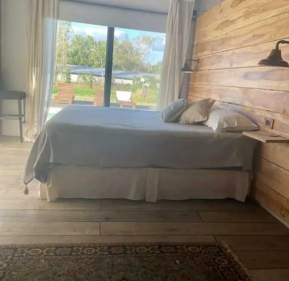 Casa De Campo Galpon San Antonio De Areco