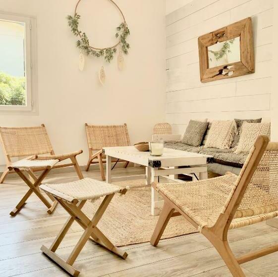 Coeur Cap Ferret Vacances Sans Voiture!