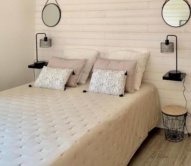 Coeur Cap Ferret Vacances Sans Voiture!