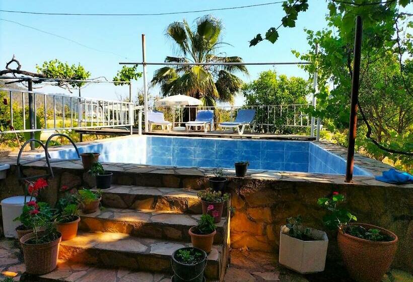 Eki̇nci̇k Te Vi̇lla Taş Ev