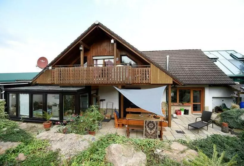Ferienwohnung Monteuer Unterkunft Neuhof Kalbach Rhön