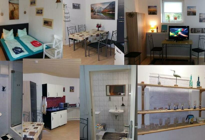 Fewo Am Schlosspark Putbus