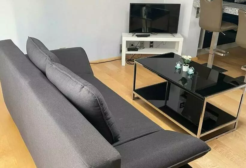 Gehobene Ferienwohnung Im Schönen Odenwald