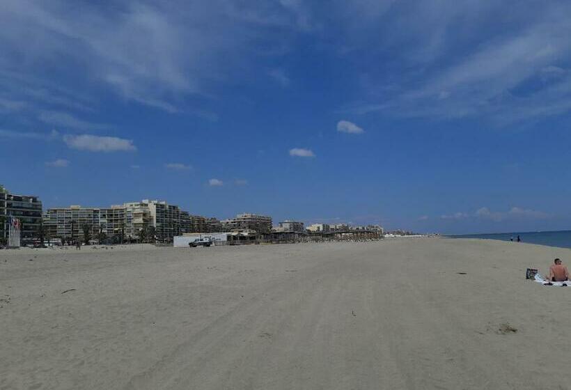 Ipanema   Canet En Roussillon   Vue Mer   41 M²