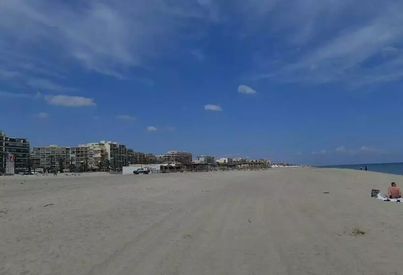 Ipanema   Canet En Roussillon   Vue Mer   41 M²