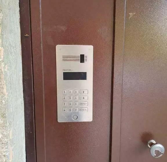 Modern Studio Naujakiemio, Self Check In, Free Parking