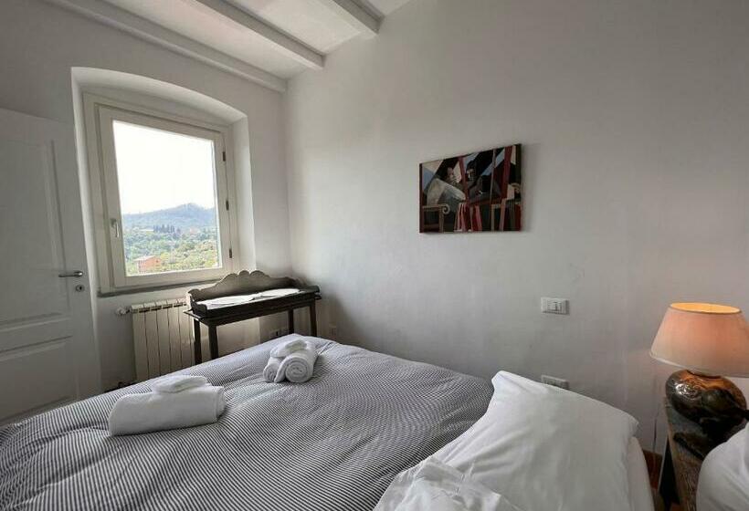 Les Oliviers 2b/1b With Terrace