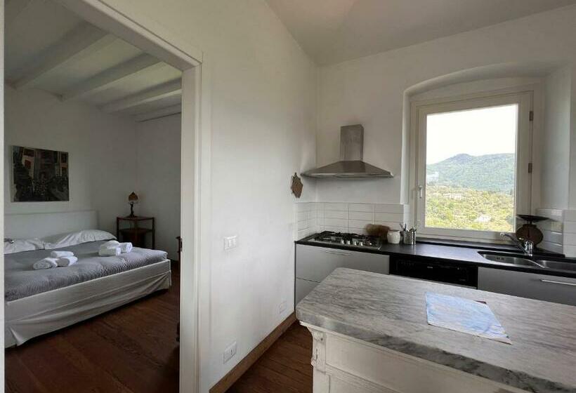 Les Oliviers 2b/1b With Terrace