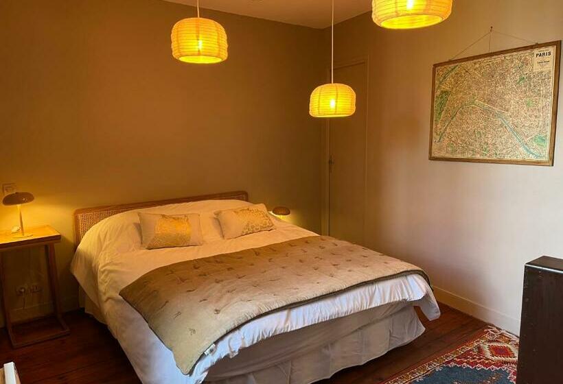 Ma Bohème Jardin En Centre Historique