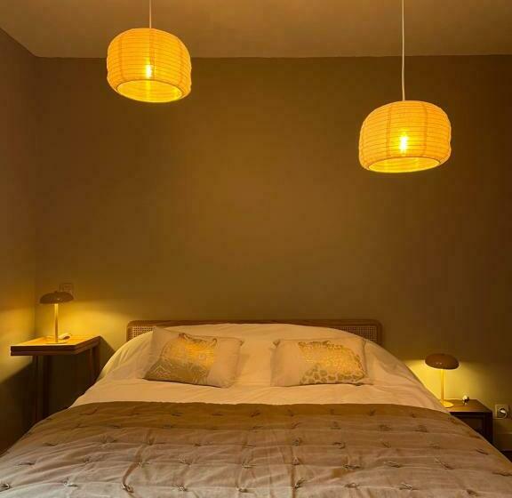 Ma Bohème Jardin En Centre Historique