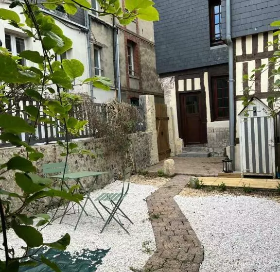Ma Bohème   Jardin En Centre Historique