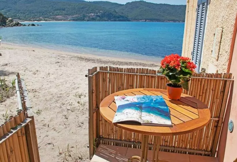 Oyster Beach   Direttamente Sulla Spiaggia Del Forno