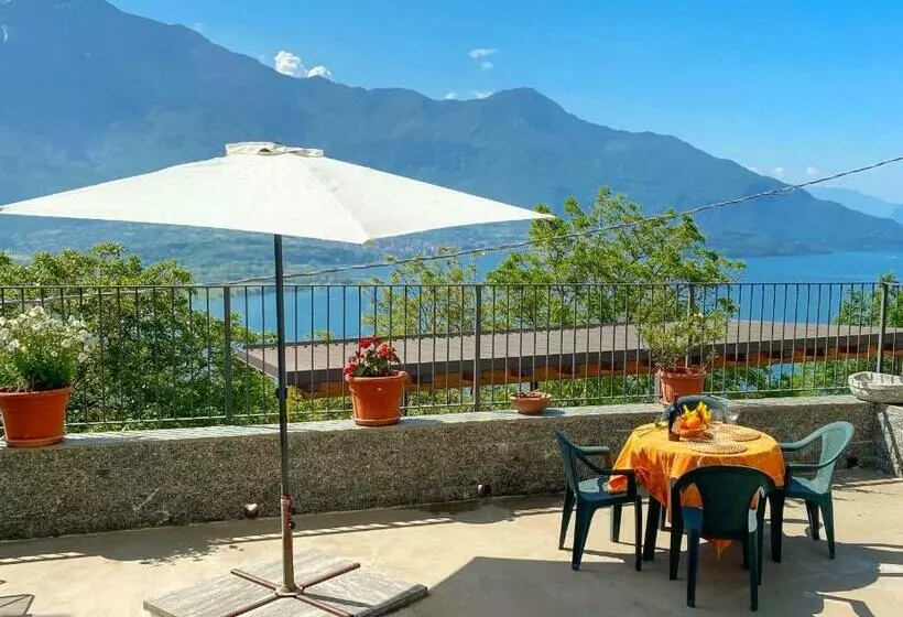 Panorama Ferienwohnung Lorenzo