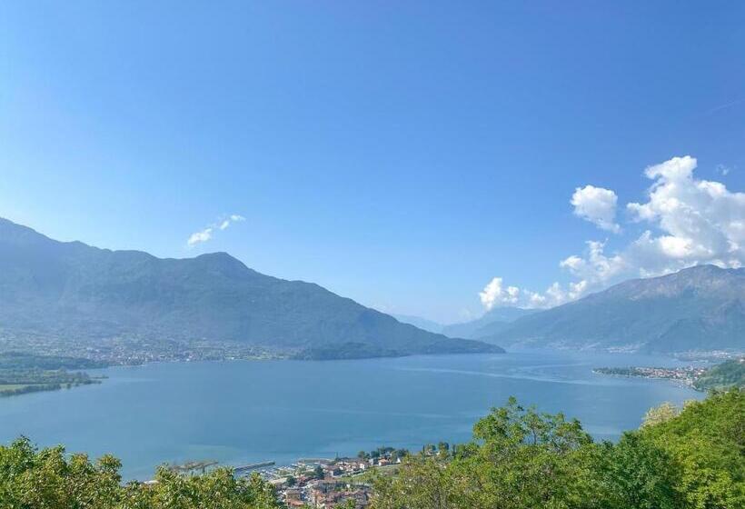 Panorama Ferienwohnung Lorenzo