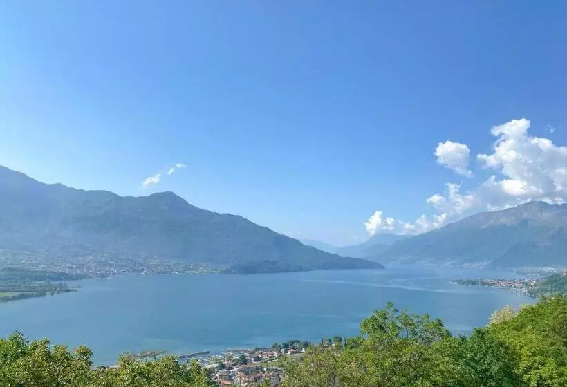 Panorama Ferienwohnung Lorenzo