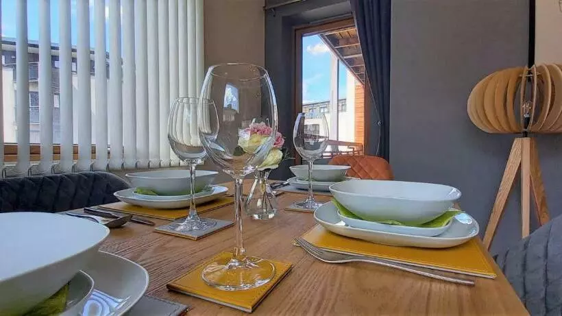 Stunning Modern Coventry City Centre Apartment