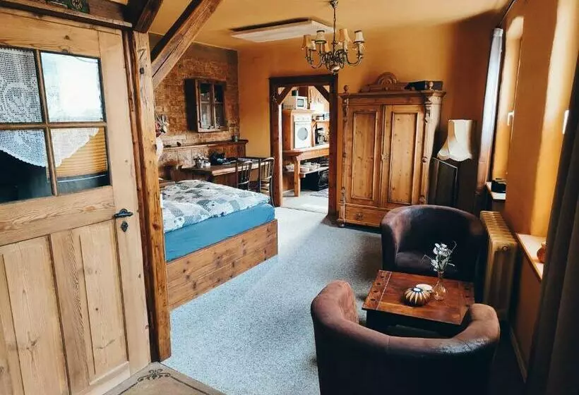 Vintage Ferienwohnung Viktoria