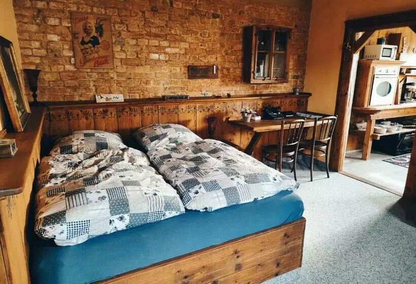 Vintage Ferienwohnung Viktoria