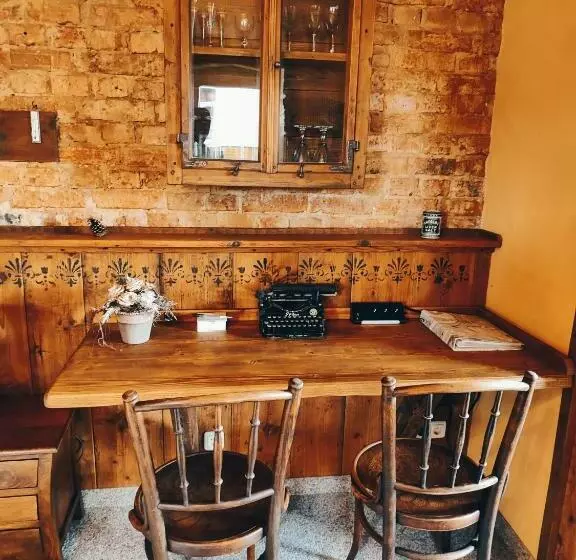 Vintage Ferienwohnung Viktoria