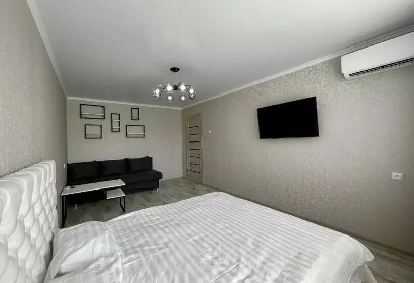 стильная квартира с кондиционером