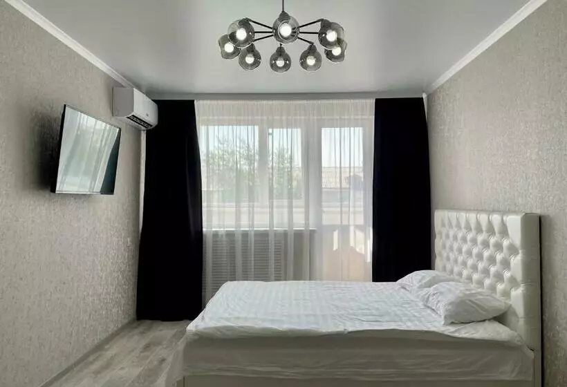 стильная квартира с кондиционером