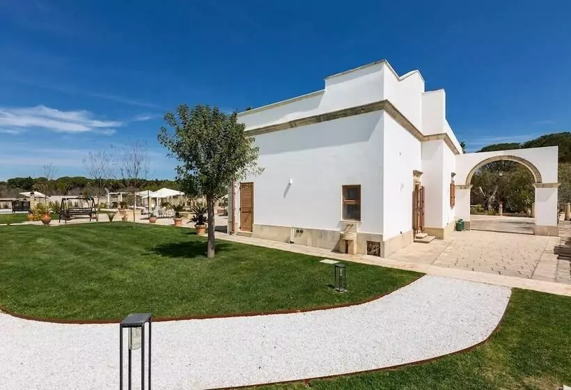 Villa Anna Suites & Events