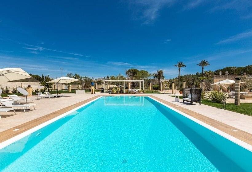 Villa Anna Suites & Events