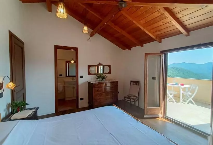 Joivy Great Flat W/terrace And Amazing Hills View