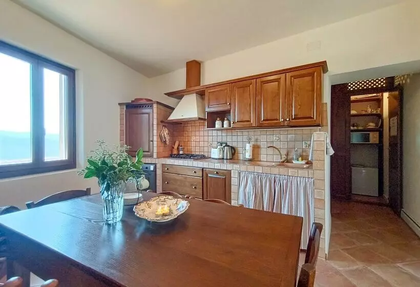 Joivy Great Flat W/terrace And Amazing Hills View