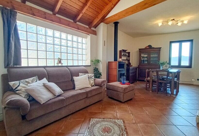 Joivy Great Flat W/terrace And Amazing Hills View