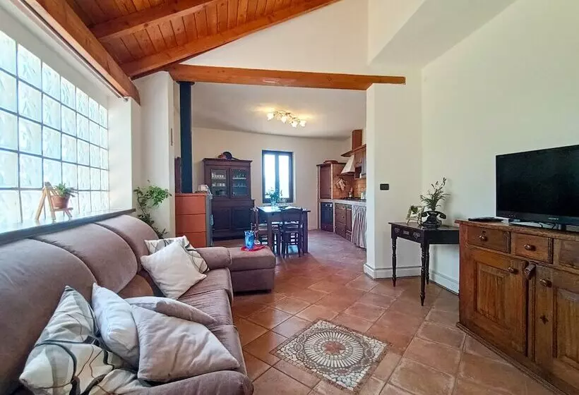 Joivy Great Flat W/terrace And Amazing Hills View