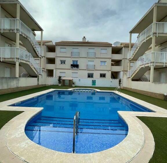 Apartamento Playa Sol Vinaroz Ref 005