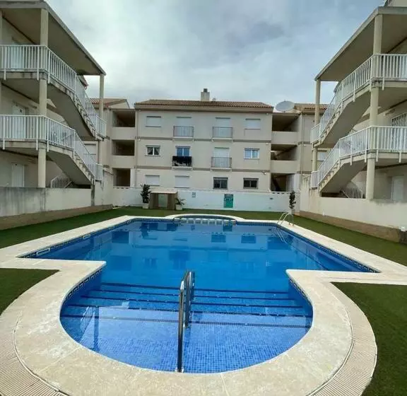 Apartamento Playa Sol Vinaroz Ref 005