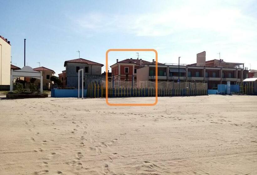 Appartamento Prima Fila Mare , La Vecchia Chiesa