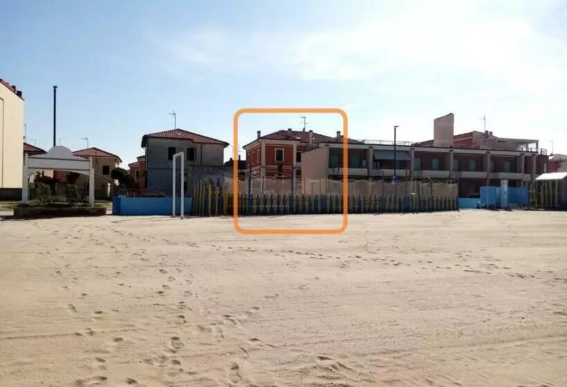 Appartamento Prima Fila Mare , La Vecchia Chiesa