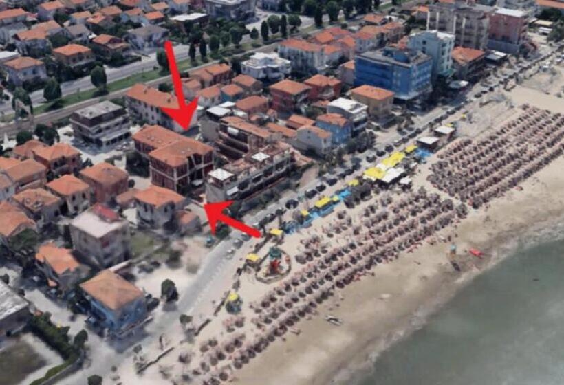 Appartamento Prima Fila Mare , La Vecchia Chiesa