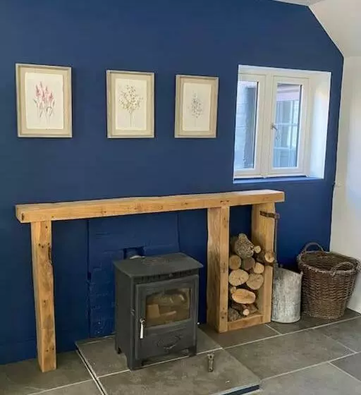 Bramble Cottage On The Edge Of Exmoor