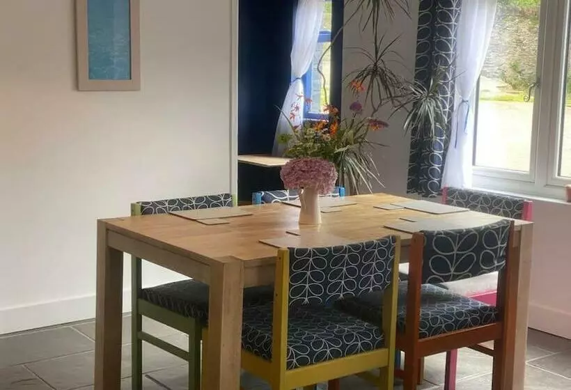 Bramble Cottage On The Edge Of Exmoor