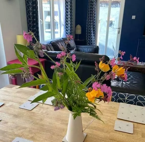 Bramble Cottage On The Edge Of Exmoor