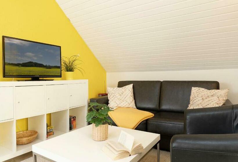 Ferienhaus Am Ostseewald Luv