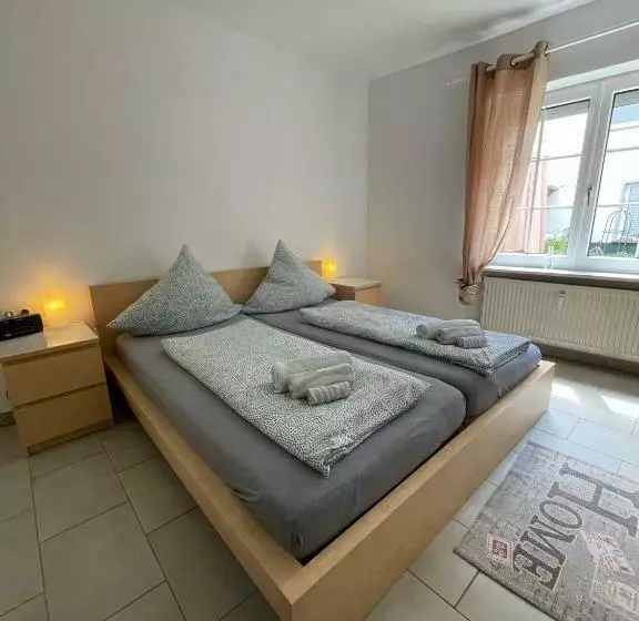 Ferienwohnung Sonnenuhr